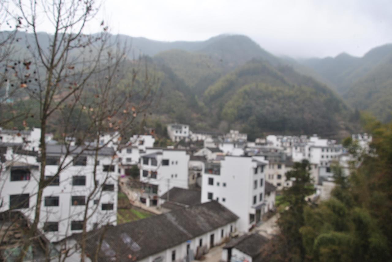 Qinyuanchun Guesthouse Montes Huang Exterior foto